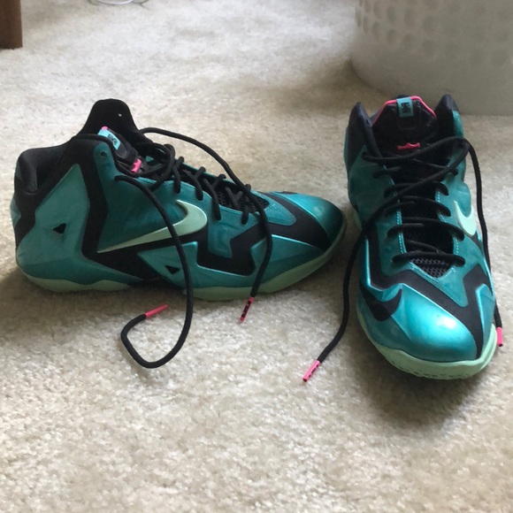 Lebron James Nike shoes - Picture 1 of 8